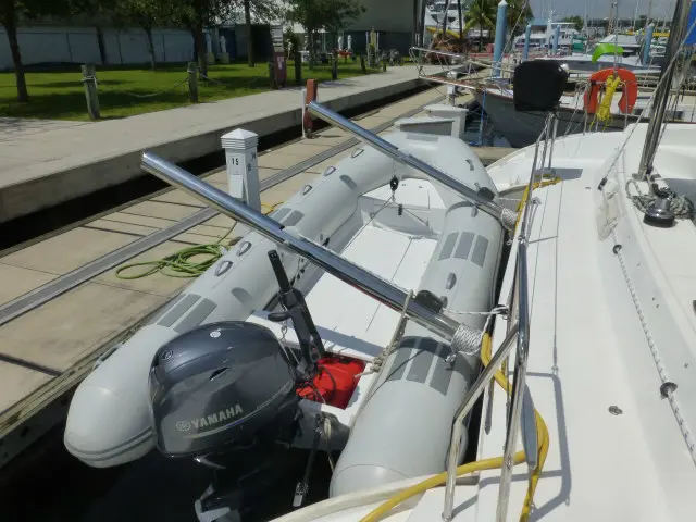 Boat Image