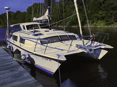 Gemini 3200 Used Sail