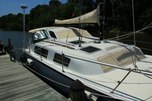 Boat Image
