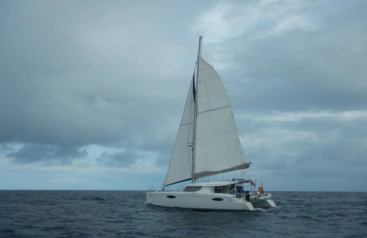 Used Sail Catamaran for Sale 2008 Orana 44 Boat Highlights Image Gallery