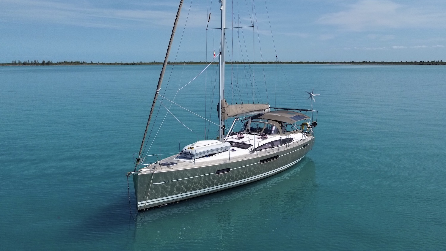 Jeanneau 53  Used Sail
