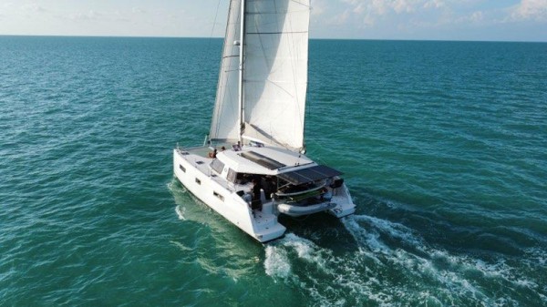 2016 Nautitech Open 40