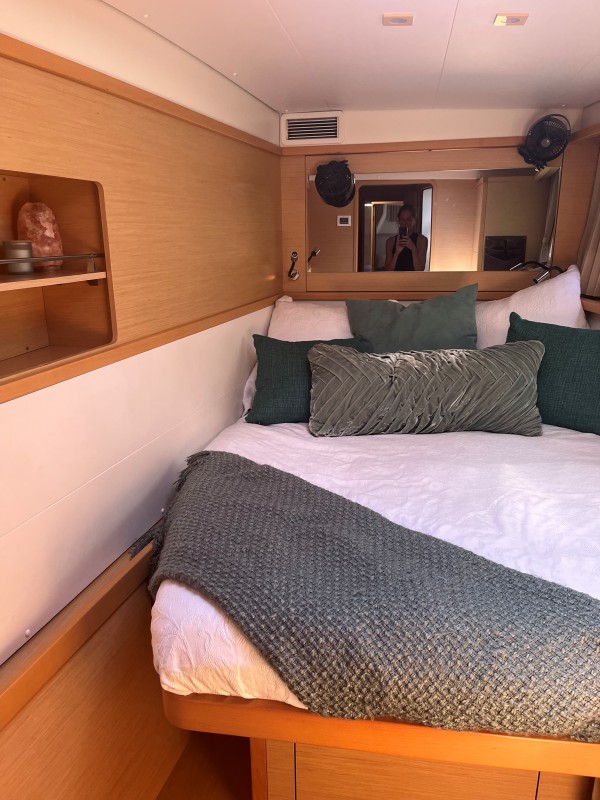 Used Sail Catamaran for Sale 2018 Lagoon 450 F Additional Information Image Gallery