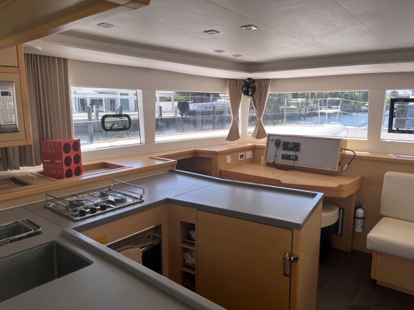 Used Sail Catamaran for Sale 2018 Lagoon 450 F Additional Information Image Gallery