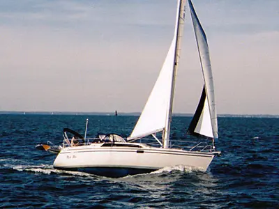 Vision 36 Used Sail