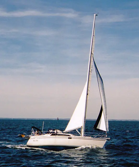 Used Sail Monohull for Sale 1991 Vision 36 Used Sail Monohull for Sale 1991 Vision 36
