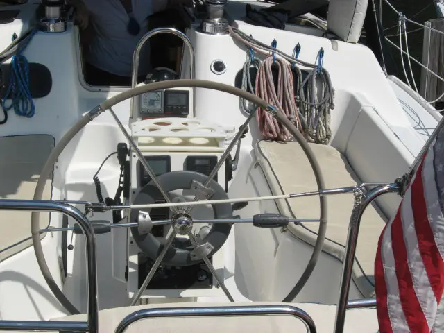 Boat Image