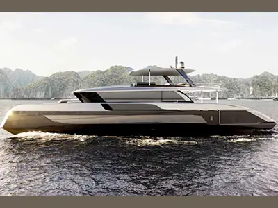 Sunreef 88 Ultima  Brochure Power