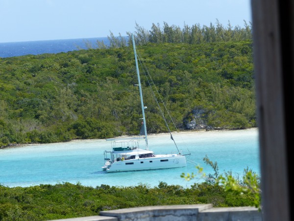 46 Fly Used Sail