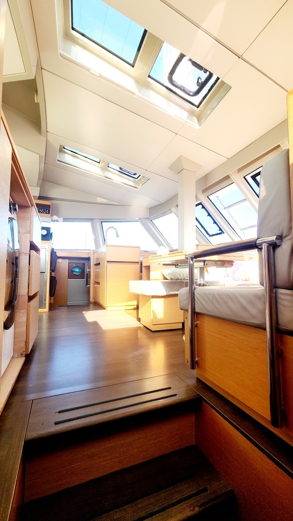 Used Sail Catamaran for Sale 2017 46 Fly Additional Information Image Gallery