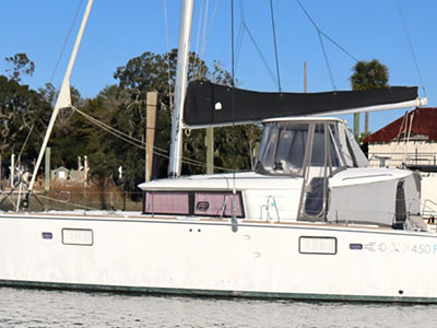  Lagoon 450 F
