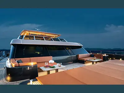 Sunreef Power 100 Brochure Power