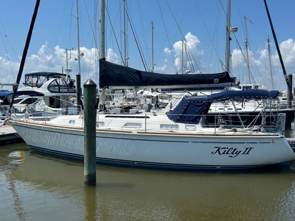37-2 Used Sail