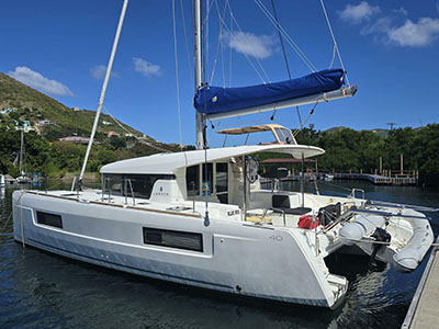 Lagoon 40
