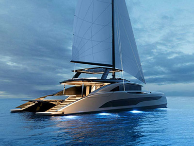 Sunreef 100 Infinity Brochure Sail
