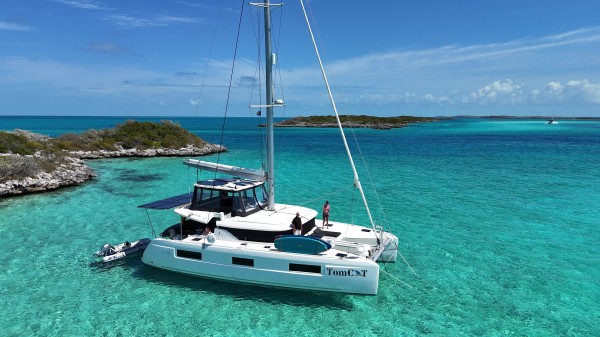 2023 Lagoon 46