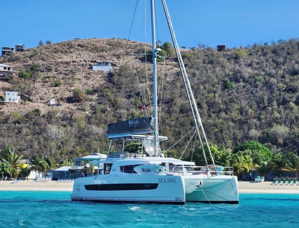 Bali 4.6 Used Sail