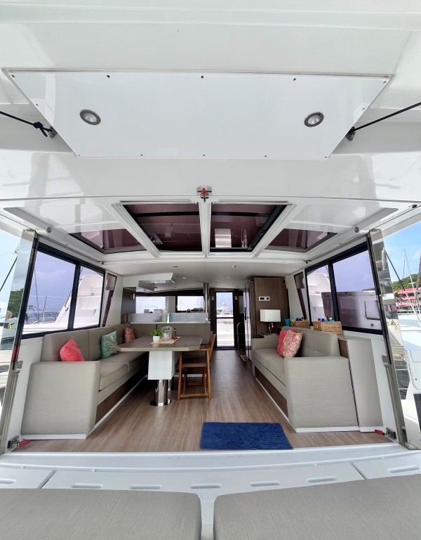 Used Sail Catamaran for sale 2023 BALI 4.6 Image Gallery