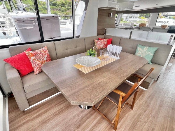 Used Sail Catamaran for sale 2023 BALI 4.6 Image Gallery