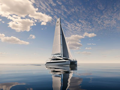 2025 Aquila 50 Sail 