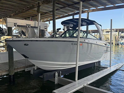  Monterey 255SS