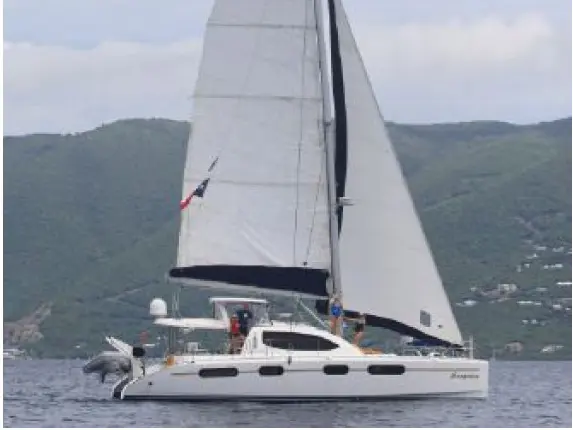 Used Sail Catamaran for Sale 2008 Leopard 46 Used Sail Catamaran for Sale 2008 Leopard 46