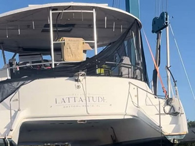 AMI 320 Renaissance Used Sail