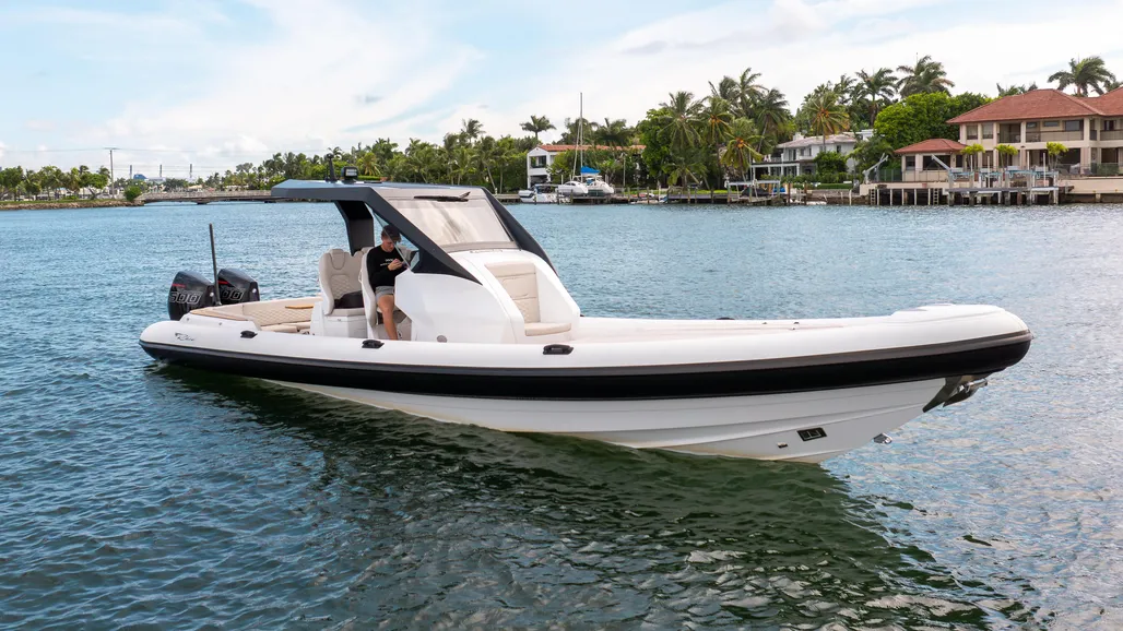 New Power Rigid Inflatable Boats (RIBs) for Sale 2025 Vemon 39 New Power Rigid Inflatable Boats (RIBs) for Sale 2025 Vemon 39