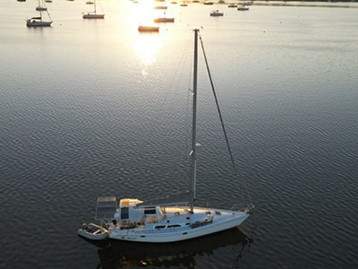 Catalina 42 MK II Used Sail