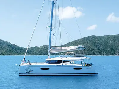 2026 FOUNTAINE PAJOT FP Tanna 47