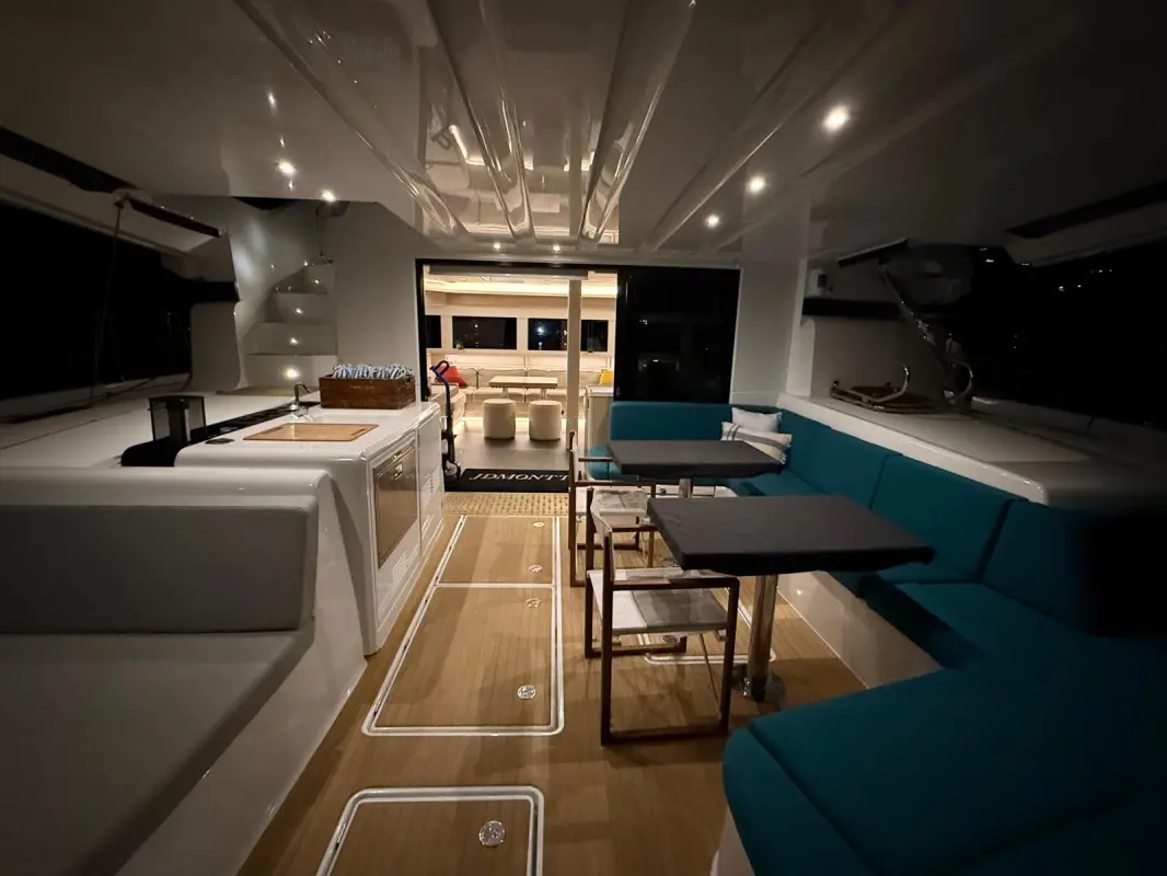 Used Sail Catamaran for Sale 2024 Lagoon 55 Additional Information Image Gallery