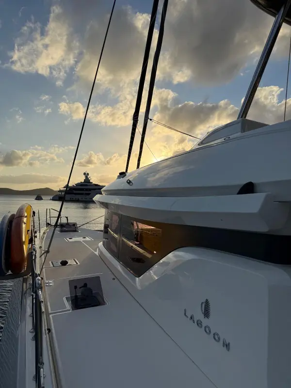 Used Sail Catamaran for Sale 2024 Lagoon 55 Additional Information Image Gallery