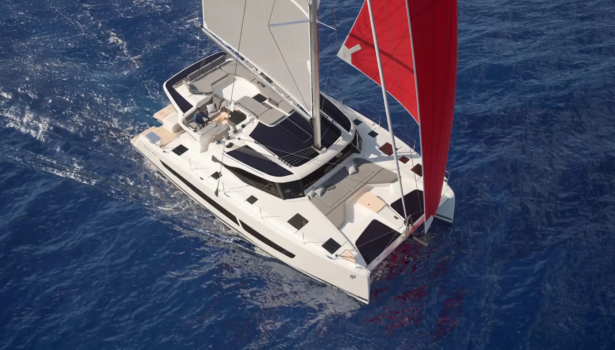 New Sail Catamaran for Sale 2025 FP New 44 New Sail Catamaran for Sale 2025 FP New 44