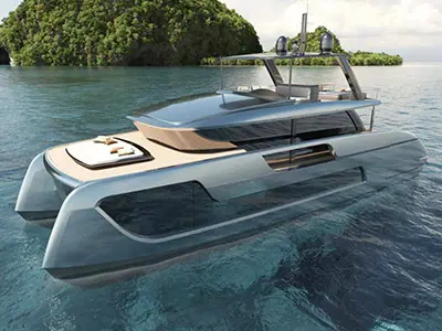 Sunreef 66 Ultima Brochure Power