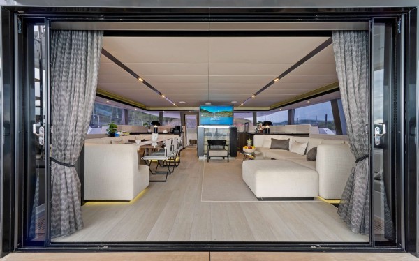 Used Sail Catamaran for sale 2020 SUNREEF 70 Image Gallery