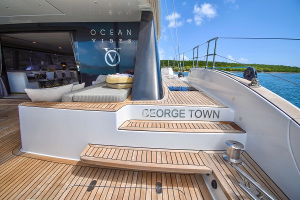 Used Sail Catamaran for sale 2020 SUNREEF 70 Image Gallery