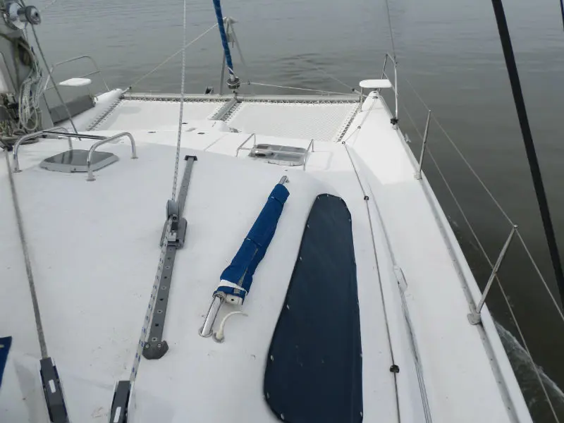 Used Sail Catamaran for Sale 1999 Leopard 3800 Boat Highlights Image Gallery