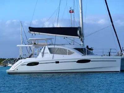 Leopard 39 Used Sail