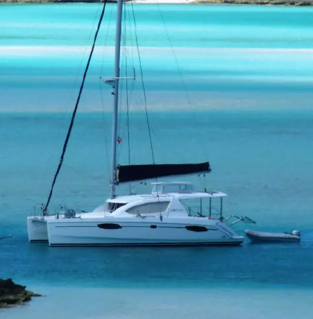 Used Sail Catamaran for Sale 2011 Leopard 39 Boat Highlights Image Gallery