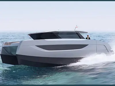 2025 Sunreef 44 Ultima
