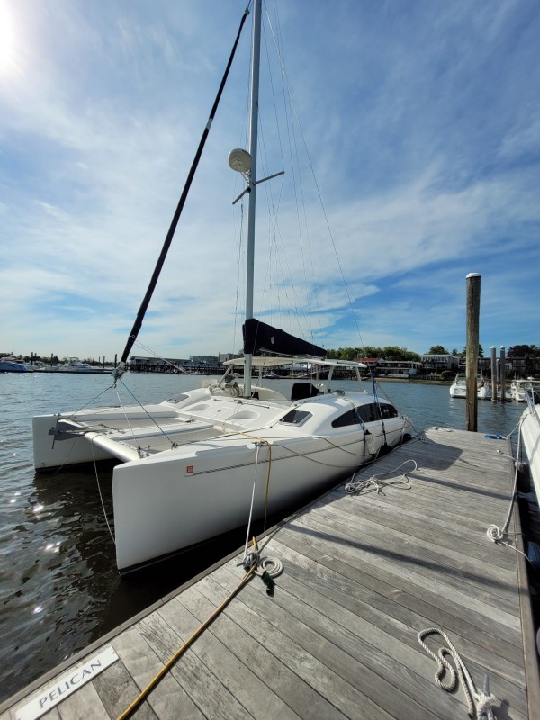 MC 30 Used Sail