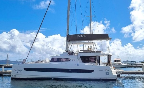 2023 BALI CATAMARANS Bali 5.4