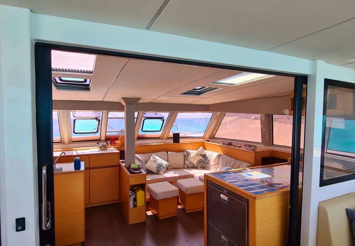 Used Sail Catamaran for Sale 2019 Nautitech 46 Additional Information Image Gallery
