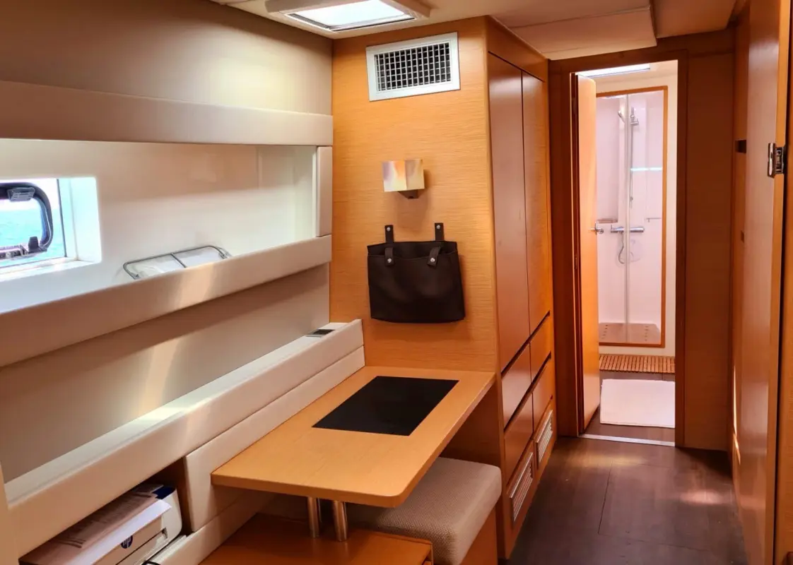 Used Sail Catamaran for Sale 2019 Nautitech 46 Additional Information Image Gallery