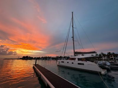 2019 Nautitech 46 Open