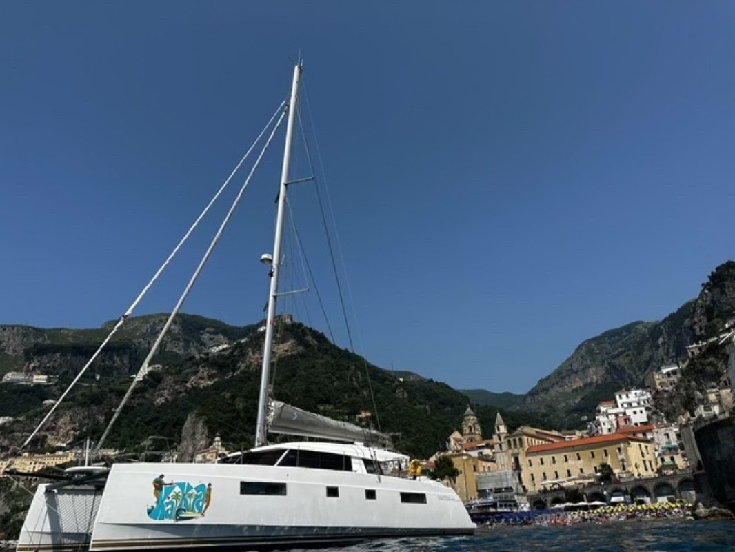 KAIKIRA Sail Nautitech 46 Open