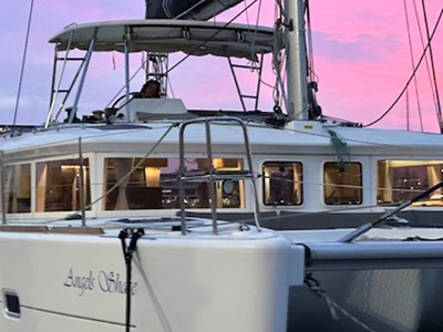 2015 Lagoon 450 F