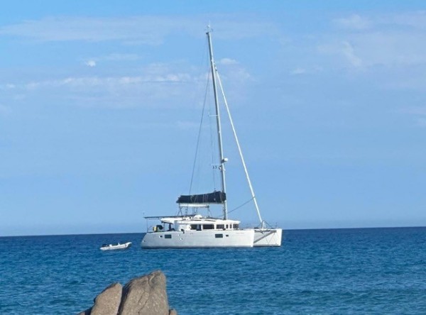 Used Sail Catamaran for sale 2015 Lagoon 450 F