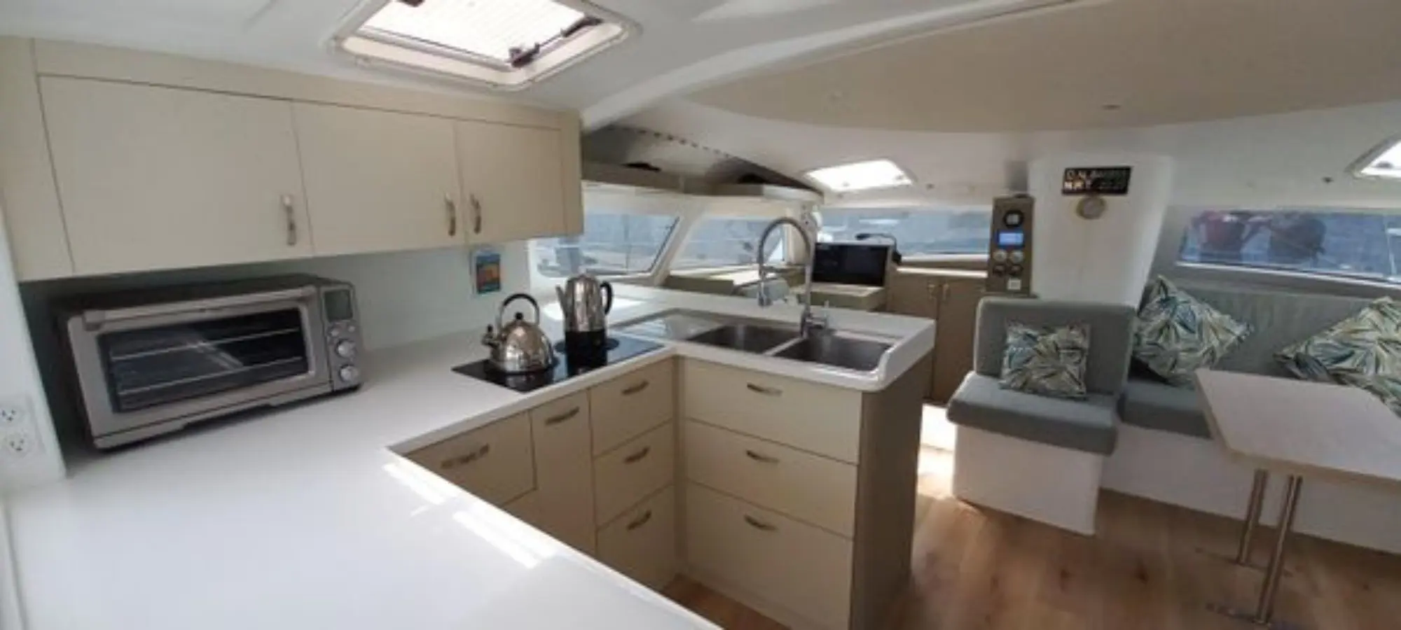 Used Sail Catamaran for Sale 2023 Maverick 440 Additional Information Image Gallery
