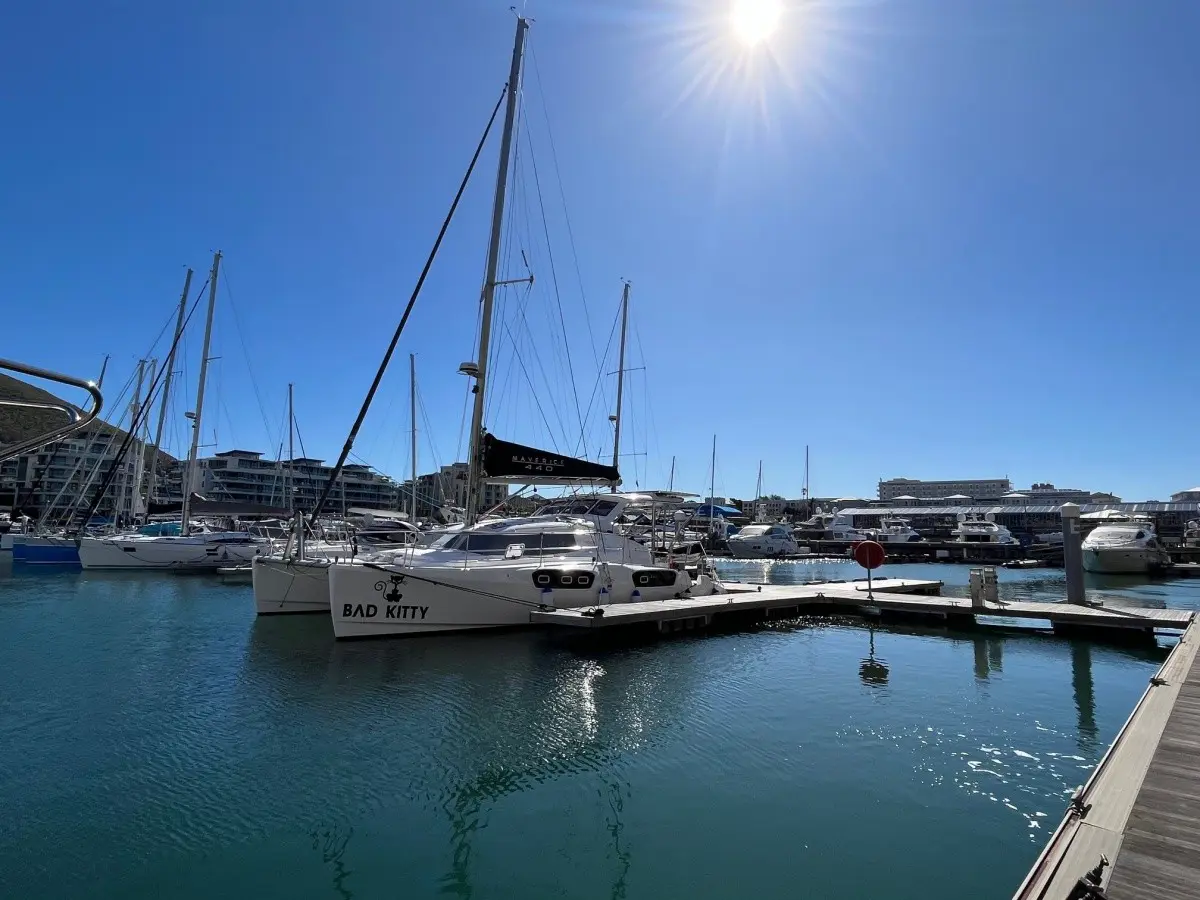 Used Sail Catamaran for Sale 2023 Maverick 440 Additional Information Image Gallery